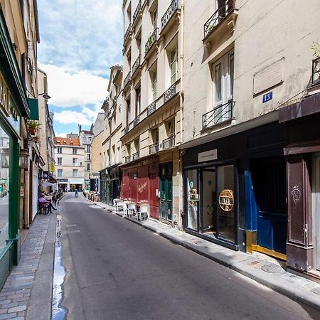 Cosy Appart - 3Br6P Jardin Du Luxembourg Odeon باريس المظهر الخارجي الصورة