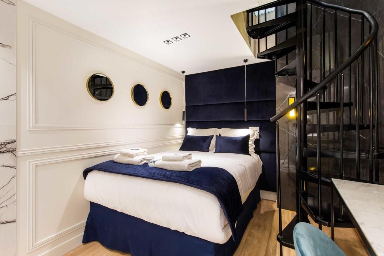 Cosy Appart - 3Br6P Jardin Du Luxembourg Odeon باريس المظهر الخارجي الصورة